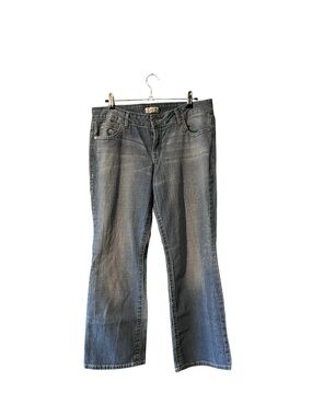 Y2K Low Rise L.E.I Ashley Jeans